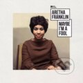 Hudobné CD: Aretha Franklin: Maybe I'm A Fool LP (Hudobné albumy). Hudobné albumy, 2023