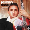 Johnny Cash: Greatest Hits LP - Johnny Cash, Hudobné albumy, 2023