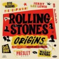 Hudobné CD: The Rolling Stones Origins LP (Hudobné albumy). Hudobné albumy, 2023