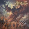 Hudobné CD: Cryptopsy: As Gomorrah Burns (Hudobné albumy). Hudobné albumy, 2023