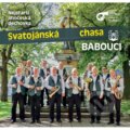 Hudobné CD: Babouci: Svatojánská chasa (Hudobné albumy). Hudobné albumy, 2023