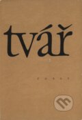 Kniha: Tvář - výbor z časopisu (Michael Špirit). Torst, 1999