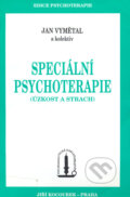Speciální psychoterapie - Jan Vymětal, Psychoanalytické nakl. J. Koco, 2000