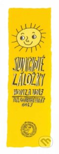 Sluníčkové záložky (Honza Volf). , 2008