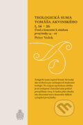 Teologická suma Tomáša Akvinského I, 14 – 26 - Peter Volek, Spolok svätého Vojtecha, 2024