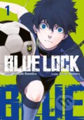 Blue Lock 1 - Muneyuki Kaneshiro, Júsuke Nomura, 2024