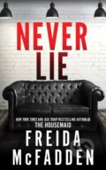 Never Lie - Freida McFadden, Poisoned Pen Press, 2023