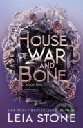 Kniha: House of War and Bone (Leia Stone). Poisoned Pen Press, 2024