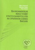 Environmentálne riziká tvorby kyslých banských vôd na opustenom ložisku Smolník - Otília Lintnerová, Univerzita Komenského Bratislava, 2010