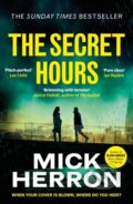 The Secret Hours - Mick Herron, Baskerville, 2024