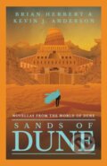 Sands of Dune - Brian Herbert, Kevin J. Anderson, Gollancz, 2024