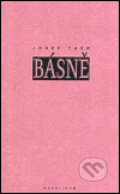 Kniha: Básně (Josef Thér). Karolinum, 2003