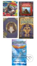 To najlepšie pre deti a mládež 2. (kolekcia) - Anne Mortimer, James Patterson, Eastone Books