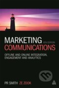 Marketing Communications - Ze Zook, Paul Russell Smith, 2016
