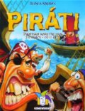 Piráti - Reiner Knizia, ADC BF, 1992