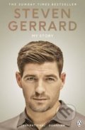 My Story - Steven Gerrard, Penguin Books, 2016