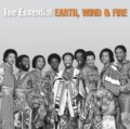 Wind & Fire Earth: Essential Earth, Wind & Fire - Wind & Fire Earth, Sony Music Entertainment, 2011