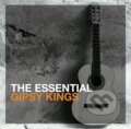 Hudobné CD: Gipsy Kings: The Essential (Sony Music Entertainment). Sony Music Entertainment, 2012