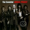 Judas Priest: The Essential - Judas Priest, Sony Music Entertainment, 2015