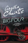 The Big Four - Agatha Christie, HarperCollins, 2016