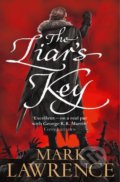 The Liar&#039;s Key - Mark Lawrence, HarperCollins, 2016