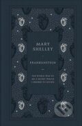 Frankenstein - Mary Shelley, Penguin Books, 2016