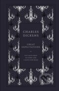Great Expectations - Charles Dickens, Penguin Books, 2016