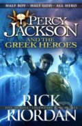 Percy Jackson and the Greek Heroes - Rick Riordan, Penguin Books, 2016