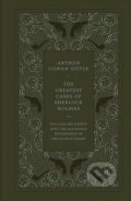 The Greatest Cases of Sherlock Holmes - Arthur Conan Doyle, Penguin Books, 2016