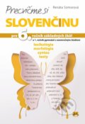 Precvičme si slovenčinu pre 6. ročník základných škôl - Renáta Somorová, Príroda, 2016