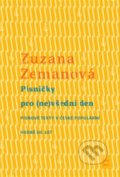 Písničky pro (ne)všední den - Zuzana Zemanová, Univerzita Palackého v Olomouci, 2016