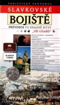 Kniha: Slavkovské bojiště (Ave). Ave, 2016
