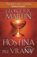 E-kniha: Hostina pre vrany (George R.R. Martin)
