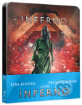 Inferno Steelbook POP ART - Ron Howard, 2017