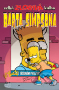 Velká zlobivá kniha Barta Simpsona - Matt Groening, 2016