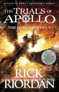 The Dark Prophecy - Rick Riordan, Penguin Books, 2017