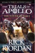 The Tower of Nero - Rick Riordan, 2020