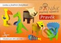 Kniha: Pravěk (Jondřich Dolejšek a Lenka Dolejšková)