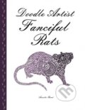 Doodle Artist: Fanciful Rats - Annette Rand, Createspace, 2015