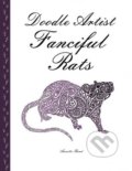Kniha: Doodle Artist: Fanciful Rats (Annette Rand). Createspace, 2015