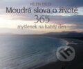 Kniha: Moudrá slova o životě (Helen Exley). Slovart CZ, 2016