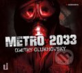Metro 2033  - Dmitry Glukhovsky, OneHotBook, 2016