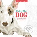 Color Me Dog - Cetin Can Karaduman, HarperCollins, 2016