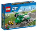 LEGO City 60101 Letisko Nákladné lietadlo, LEGO, 2016