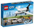 LEGO City 60102 Letisko VIP servis, LEGO, 2016