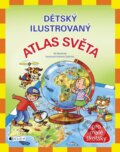Dětský ilustrovaný atlas světa - Jiří Martínek, 2024
