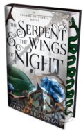 The Serpent and the Wings of Night - Carissa Broadbent, Tor, 2024