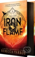 Iron Flame - Rebecca Yarros, Entangled Publishing, 2023