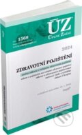 Kniha: Úplné Znění - 1569 Zdravotní pojištění 2024 (Sagit)