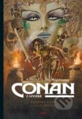 Conan: Plíživý stín a další povídky - Robert Ervin Howard, 2024